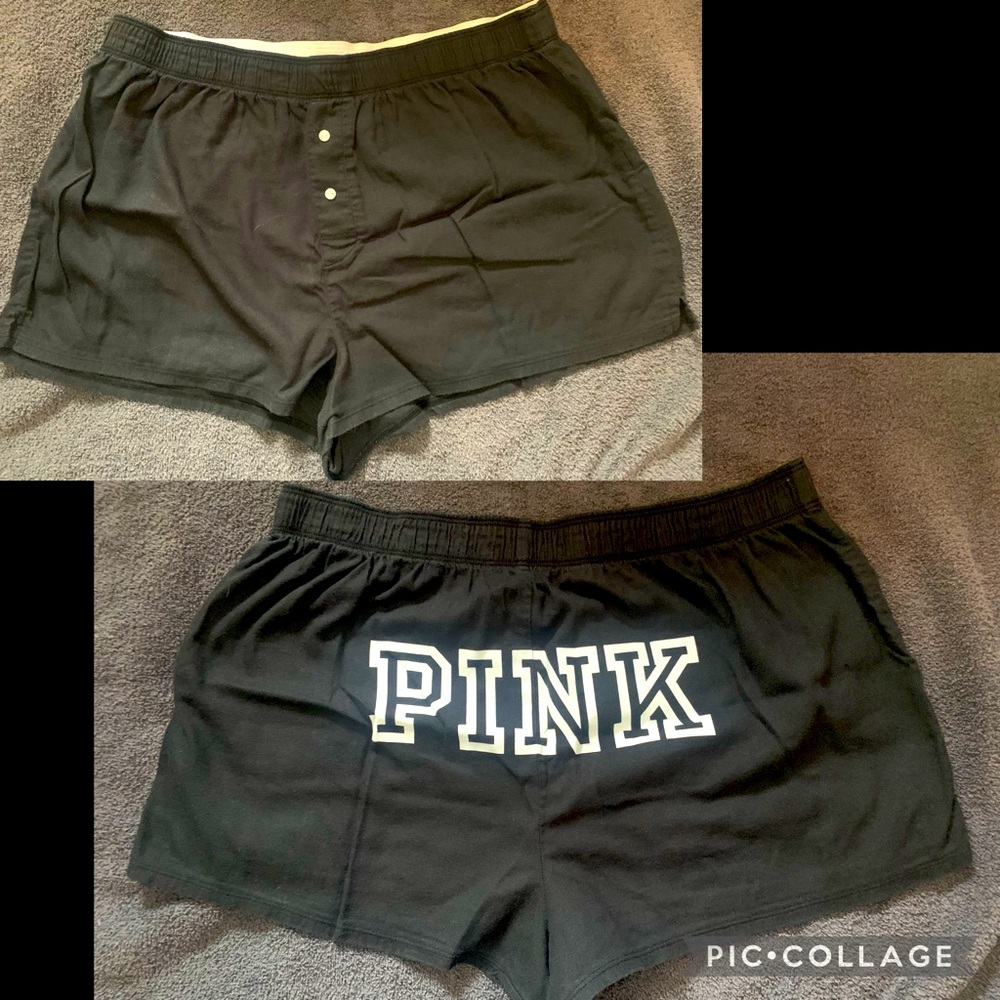 Pink by vs sleep boxy